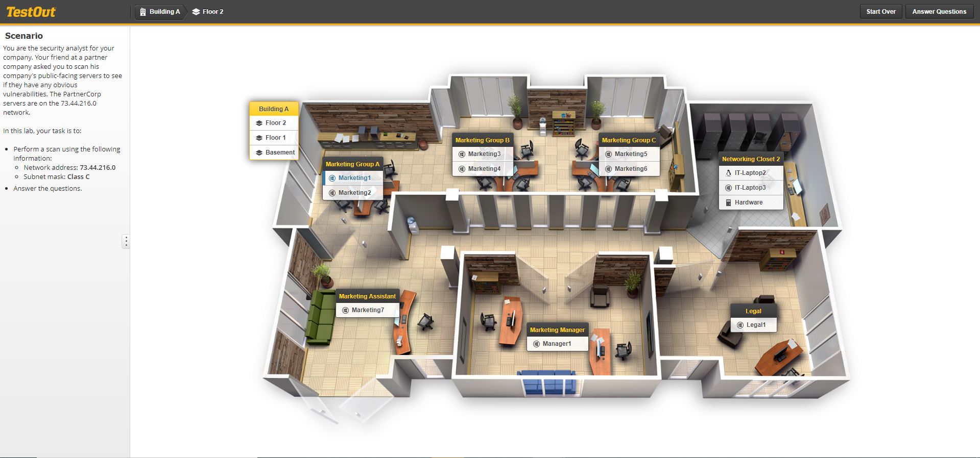 TestOut Course Announcement CyberDefense Pro 2.0